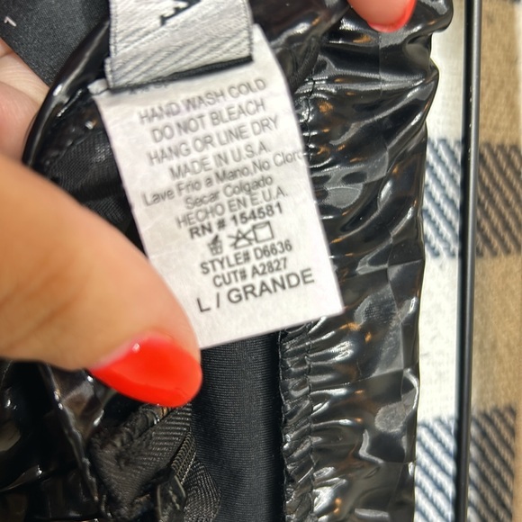 Akira Own The Night Mini Dress - Picture 8 of 8